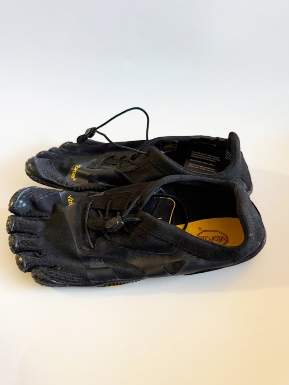 Vibram FiveFingers KSO EVO Black Barefoot Training Shoes EU 41 US 8.5-9 - Picture 9 of 11